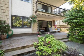#105 – 1235 W 15th Avenue